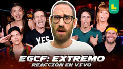 REACT EL GRAN CHEF FAMOSOS: EXTREMO - MARTES 8 DE ABRIL | LATINA EN VIVO