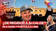 KEIKO SE ALINEA CON EE.UU. | ¿CARLOS ESPÁ SERÁ CANCILLER? Y ERNESTO ZUNINI EN VIVO | ARDE TROYA