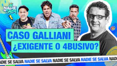 ACTRICES ACUSAN MALOS TRATOS DE SERGIO GALLIANI | NSS
