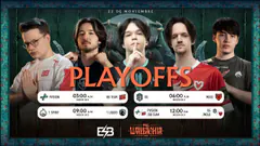 PARIVISION vs BB TEAM | PGL Wallachia S6: PLAYOFFS