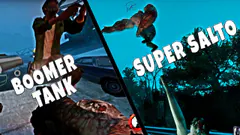 NOOO PUEDE SER EL TANK VUELA!! EN EL NUEVO TORNEO XD ULTIMA PRUEBA
