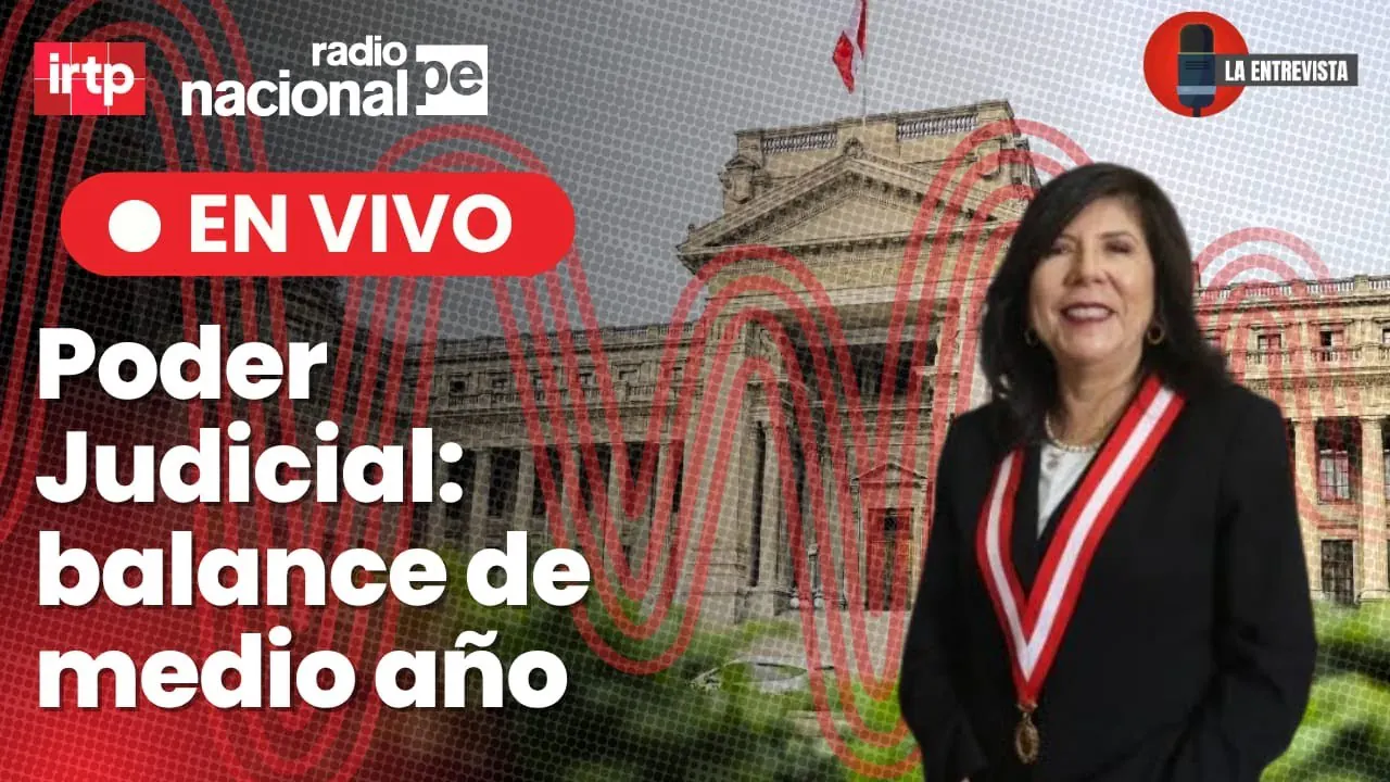 Reproducir: Radio Nacional EN VIVO: ''La entrevista'', hoy 16 de julio del 2025