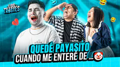 #LOSTROSTES | LA VEZ QUE ME DEJARON PAYASITO