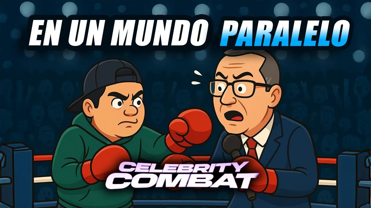 Reproducir: En un Mundo PARALELO -  Celebrity Combat❤️ -  #ElChatoRaul