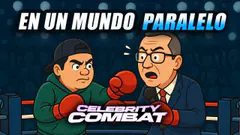 En un Mundo PARALELO - Celebrity Combat - #ElChatoRaul