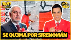 BRONCAZA DE RATITAS EN EL APRA