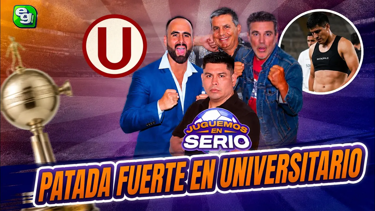 Reproducir: [JES] ¡TRIUNFAZO DE ALIANZA EN CUSCO! 🔵⚪ ¡CRISIS EN UNIVERSITARIO Y ALARMA POR EL TUNCHE RIVERA! 🚨