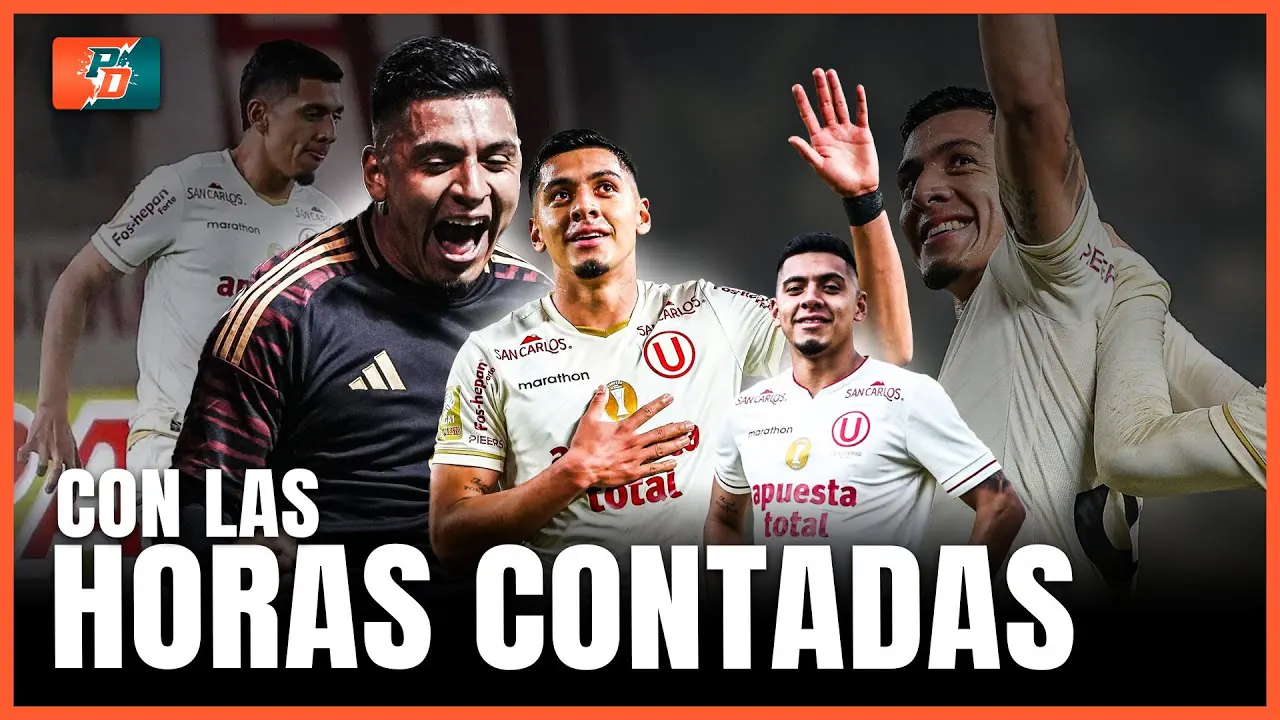 Reproducir: 🔴 ¿César Inga deja Universitario? | Polémica Deportiva 15/10/25