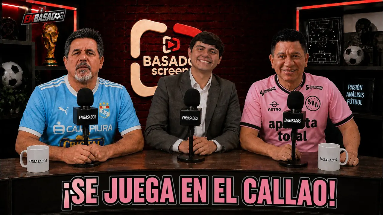 Reproducir: ¡CHIM PUM CALLAO!: SPORT BOYS ENFRENTARÁ A CRISTAL EN EL MIGUEL GRAU | #EMBASADOS