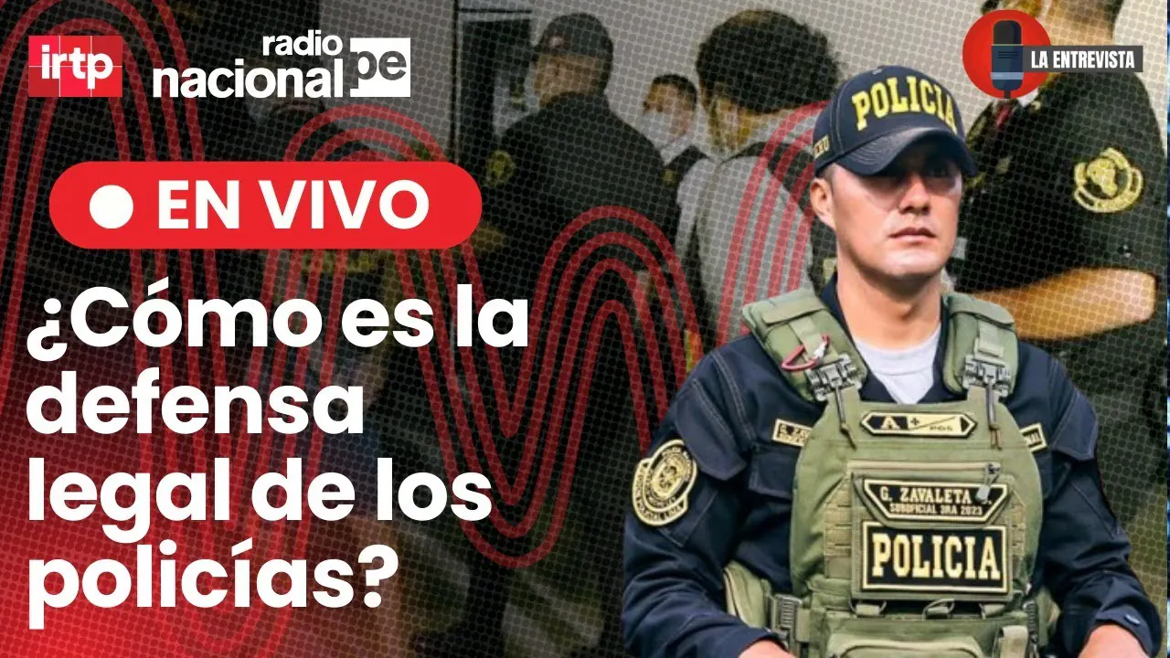 Reproducir: Radio Nacional EN VIVO: La Entrevista, hoy 04 de abril de 2025