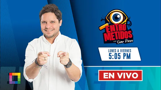 Willax en vivo - ENTROMETIDOS: EL LEGADO DEL PAPA FRANCISCO - 21/04/2025