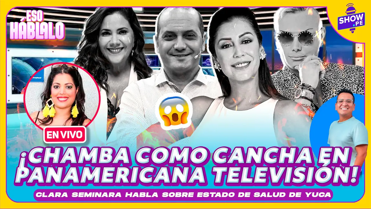 Reproducir: 🔥 ¡MAGALY MEDINA CALIENTA MOTORES! CLARA SEMINARA HABLA SOBRE ESTADO DE SALUD DE “YUCA” #showpe