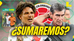 PERÚ VS COLOMBIA | ¿LA BICOLOR SUMARÁ EN BARRANQUILLA? | ¿TODAVÍA HAY CHANCES? - PASE A LAS REDES