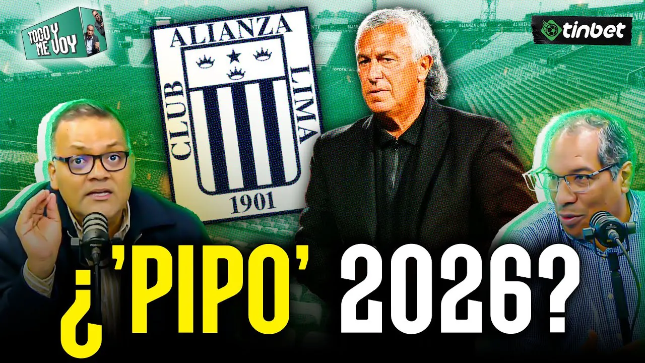Reproducir: #ENVIVO 🔴 ¿ALIANZA DEBERÍA RENOVARLE AHORA EL CONTRATO A GOROSITO? #TOCOYMEVOY
