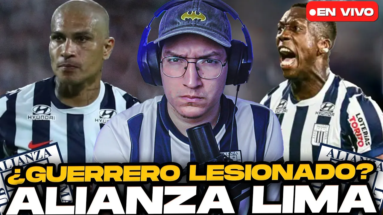 Reproducir: ¿Qué pasa con Paolo Guerrero en Alianza Lima? ¡Cristal Clasifica ajustando!