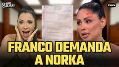 NORKA ASCUE CONTESTA CARTA NOTARIAL | CHIMI CHURRI