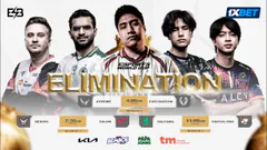 XTREME vs EXECRATION | Esports World Cup - Elimination Phase