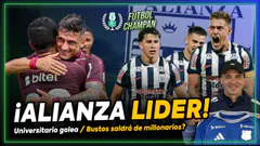 FÚTBOL CHAMPÁN: ALIANZA SIGUE FIRME ARRIBA, PERO PRESENTA BAJAS, FLORES VUELVE A SER PROTAGONISTA