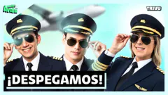 PROGRAMA DE ESTRENO ¿QUIÉN ES JOSÉ JERÍ? | MODO AVIÓN