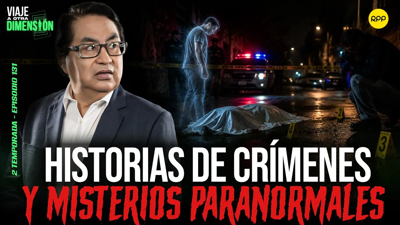 Reproducir: EN VIVO 🔴HISTORIAS DE CRÍMENES Y EVENTOS PARANORMALES FT. LUAR #VIAJEAOTRADIMENSIÓN