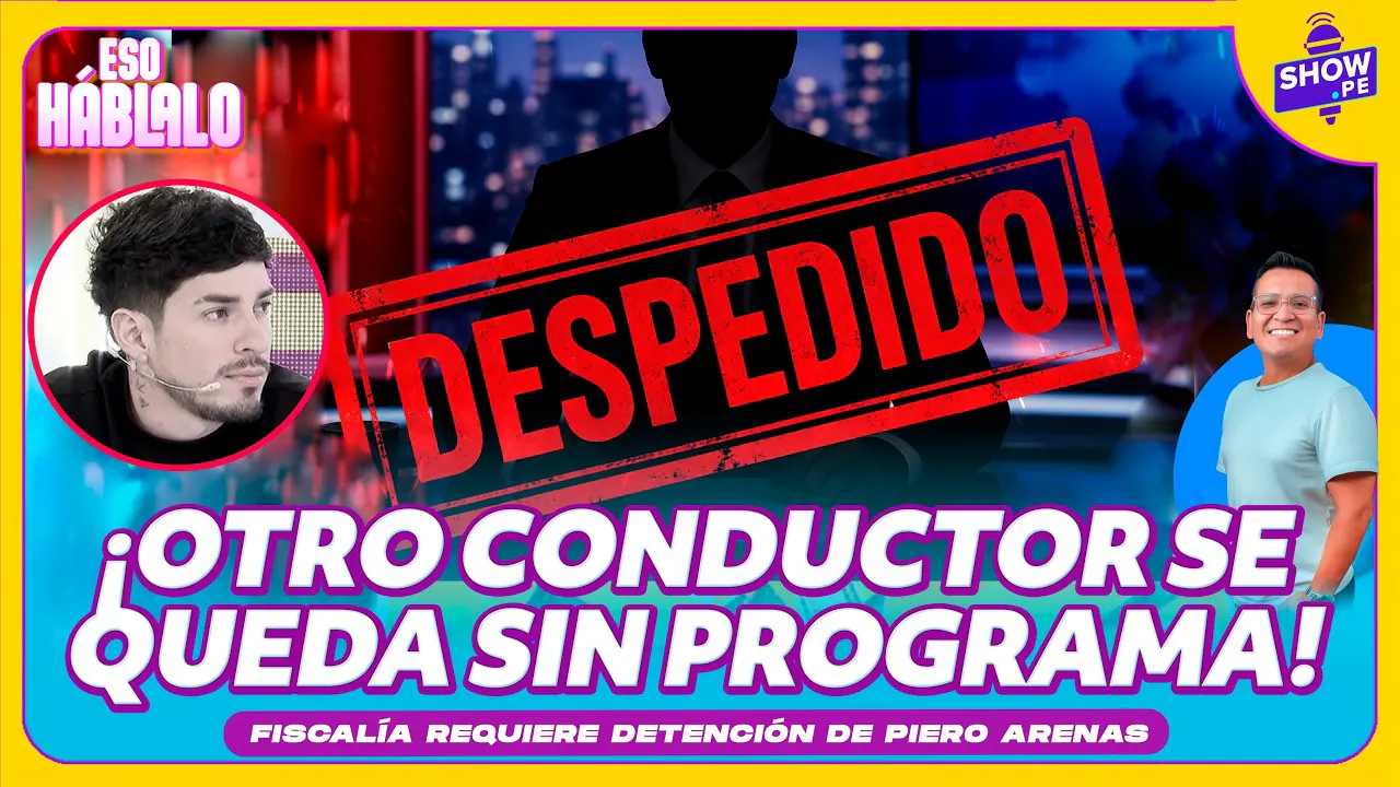 Reproducir: 🔥PIERO ARENAS CONTINÚA EN COLOMBIA EN MEDIO DE D3NUNCIA ¿CÓMO TERMINARÁ EL ESCÁNDALO ? #SHOWPE