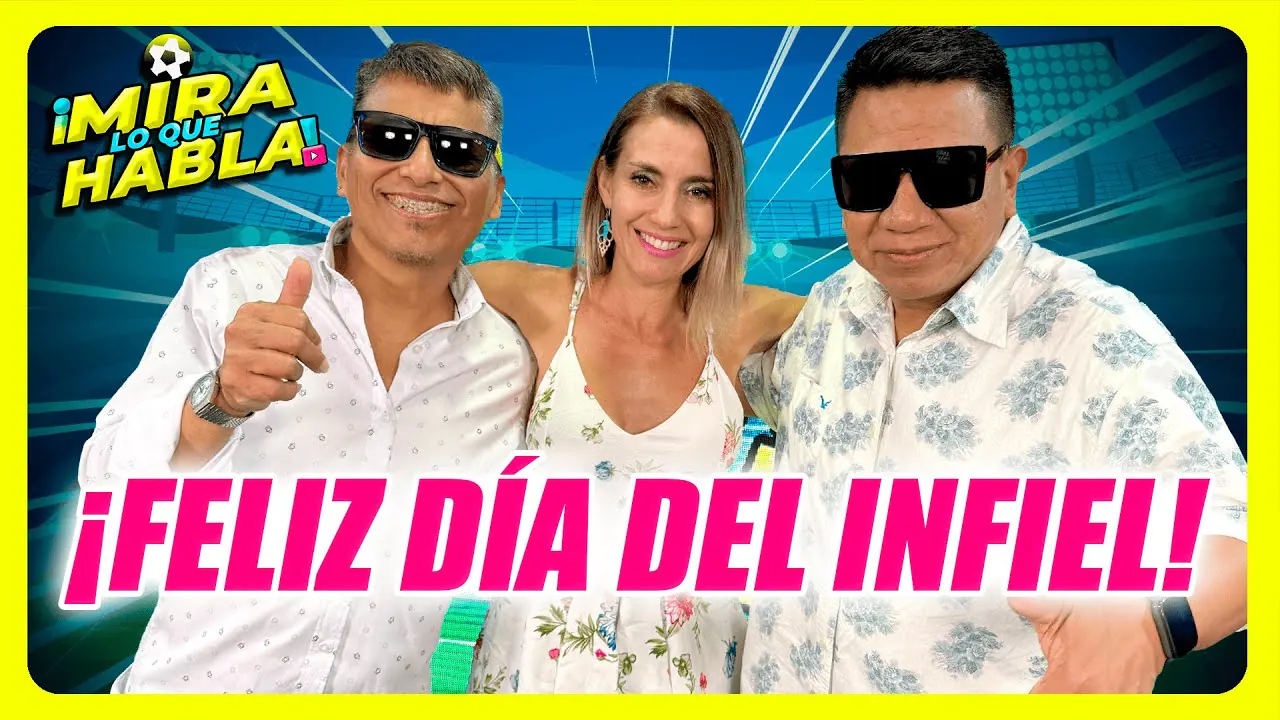 Reproducir: ALIANZA LIMA SE QUIERE TUMBAR A BOCA | ¡FELIZ DÍA DEL INFIEL! | MIRA LO QUE HABLA ☀️
