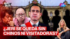 FUERZA POPULAR SIGUE ABRAZANDO A JOSÉ JERÍ | ARDE TROYA CON JULIANA OXENFORD #FEEG2026