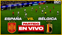 ESPAÑA VS BÉLGICA EN VIVO | MUNDIAL 2026 MINUTO A MINUTO