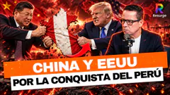 MARCO RUBIO SE REUNE CON KEIKO Y SU GABINETE