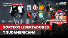 Radio Nacional EN VIVO: Nacional Deportes 17/03/25| Sorteo LIBERTADORES SUDAMERICANA |SONNE LAPADULA