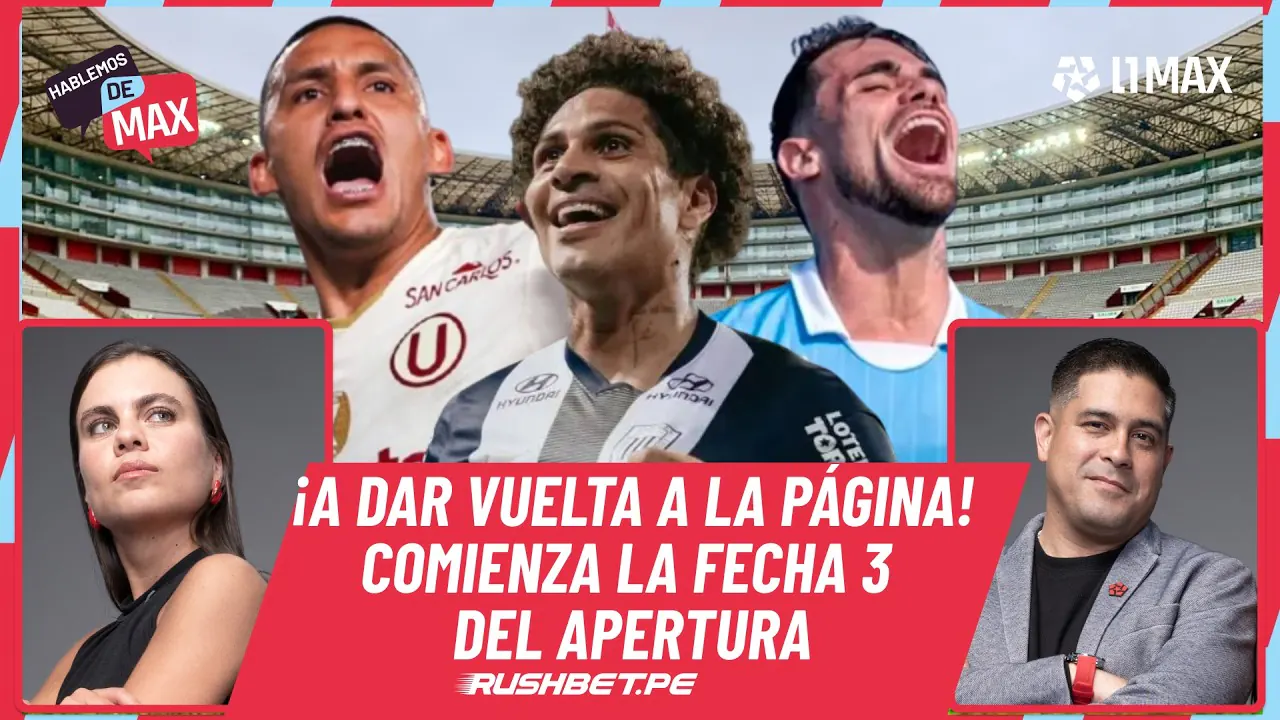 Reproducir: 🔴 EN VIVO | ENTREVISTA EXCLUSIVA CON HORACIO MELGAREJO DT DE CIENCIANO