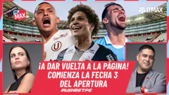 EN VIVO | ENTREVISTA EXCLUSIVA CON HORACIO MELGAREJO DT DE CIENCIANO