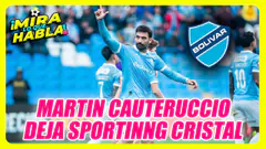 ¡CAUTERUCCIO SE VA DE CRISTAL! SORPRESA TOTAL EN LA LIGA 1 | ERICK Y GONZALO
