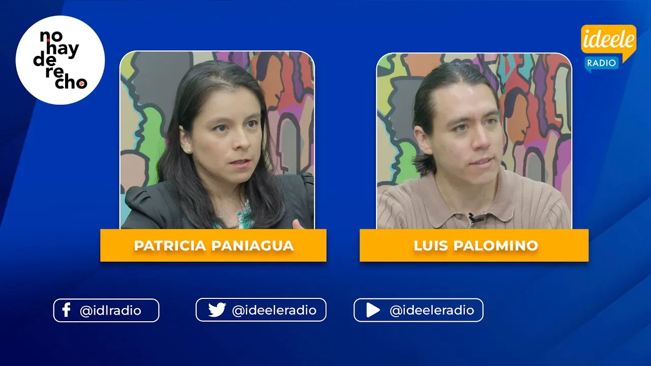 Reproducir: 🔴 En vivo | No Hay Derecho con Glatzer Tuesta - Noticias de hoy 21-04-2025 [Perú]