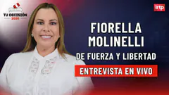 Entrevista a Fiorella Molinelli del partido Fuerza y Libertad | "Tu decisión 2026"