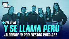 Y SE LLAMA PERÚ | #UNOMAS EN VIVO