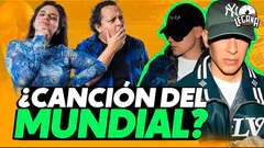 BZRP CON DADDY YANKEE SERÁ LA CANCIÓN DEL MUNDIAL 2026? | LEGAÑA
