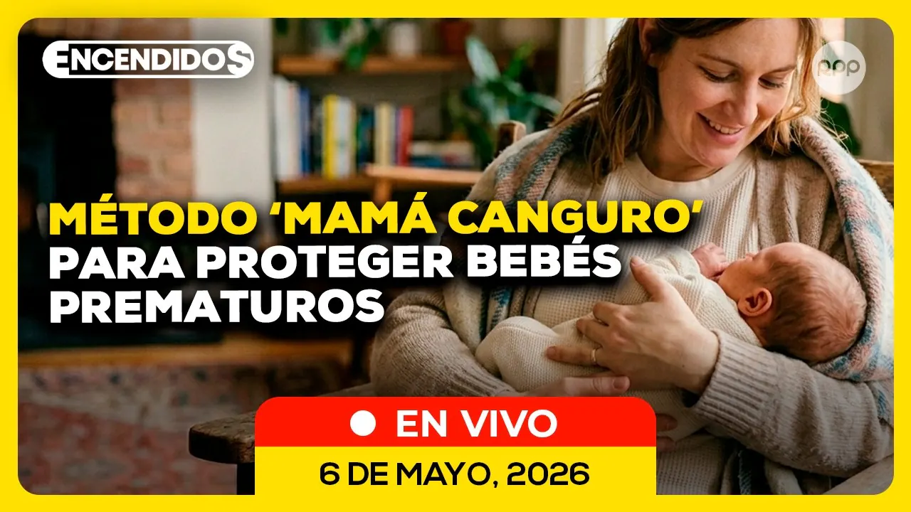 Reproducir: ☀️🔴 EN VIVO | Encendidos: actualidad, salud y entretenimiento para empezar el día | 6/05/2026