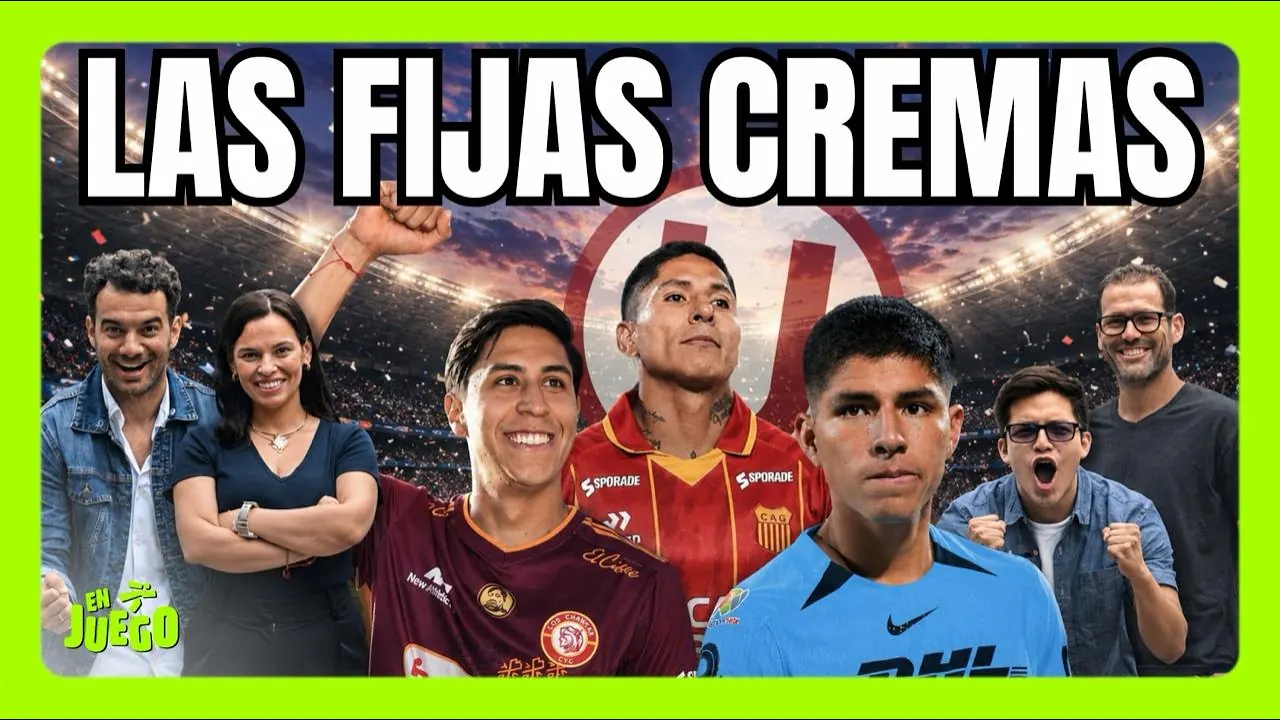 Reproducir: QUISPE QUEDÓ LIBRE Y LLEGARÍA A LA “U” | 8 DÍAS PARA EL MUNDIAL | EN JUEGO