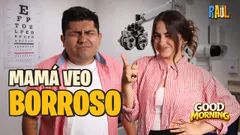 ¿QUÉ PASÓ CON LOS LENTES DE DANIELLA STORNAIUOLO? - #elchatoraul