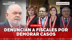Radio Nacional EN VIVO: El Informativo primera edición, hoy 21 de febrero del 2025