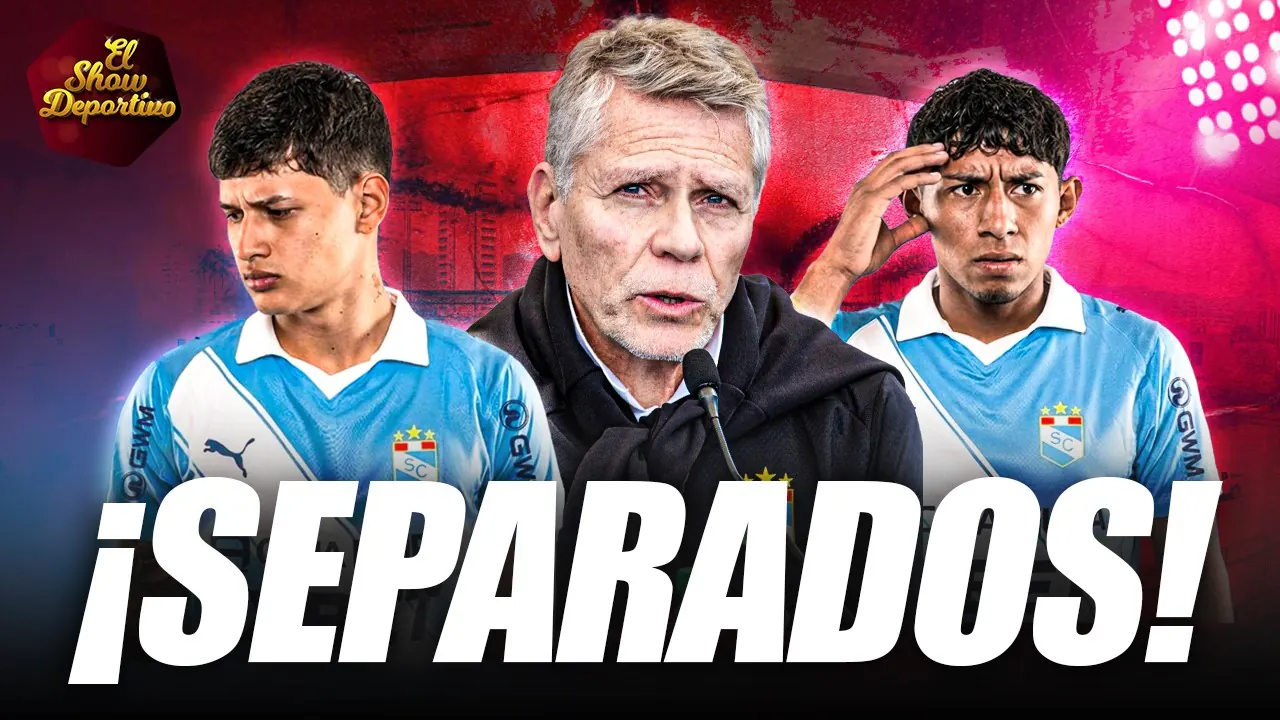 Reproducir: 🚨 Maxloren y Moretti sancionados por INDISCIPLINA | 👉 “El Show Deportivo” 🥇03/03/26