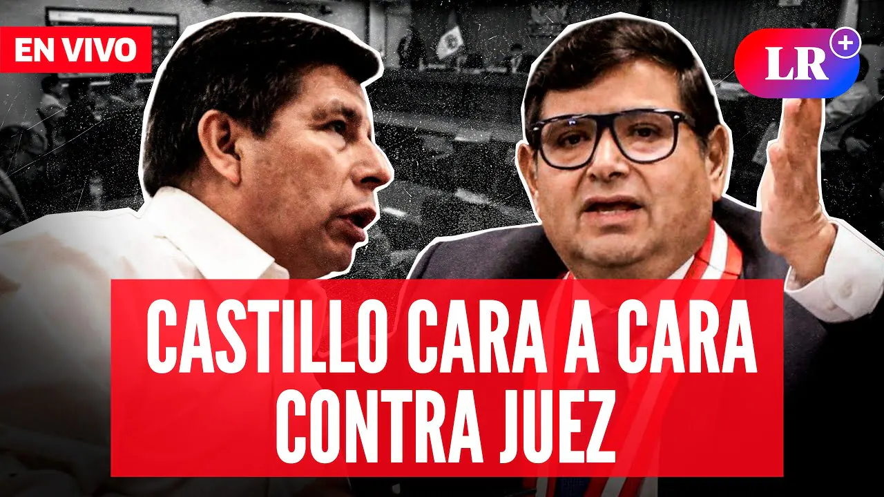 Reproducir: 🔴AHORA | JUICIO A PEDRO CASTILLO POR GOLPE DE ESTADO CONTINÚA EN EL PENAL BARBADILLO | #EnDirectoLR