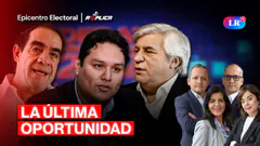 DEBATE PRESIDENCIAL EN VIVO: OLIVERA, VALDERRAMA Y LESCANO | EPICENTRO ELECTORAL - RÉPLICA #FEEG2026