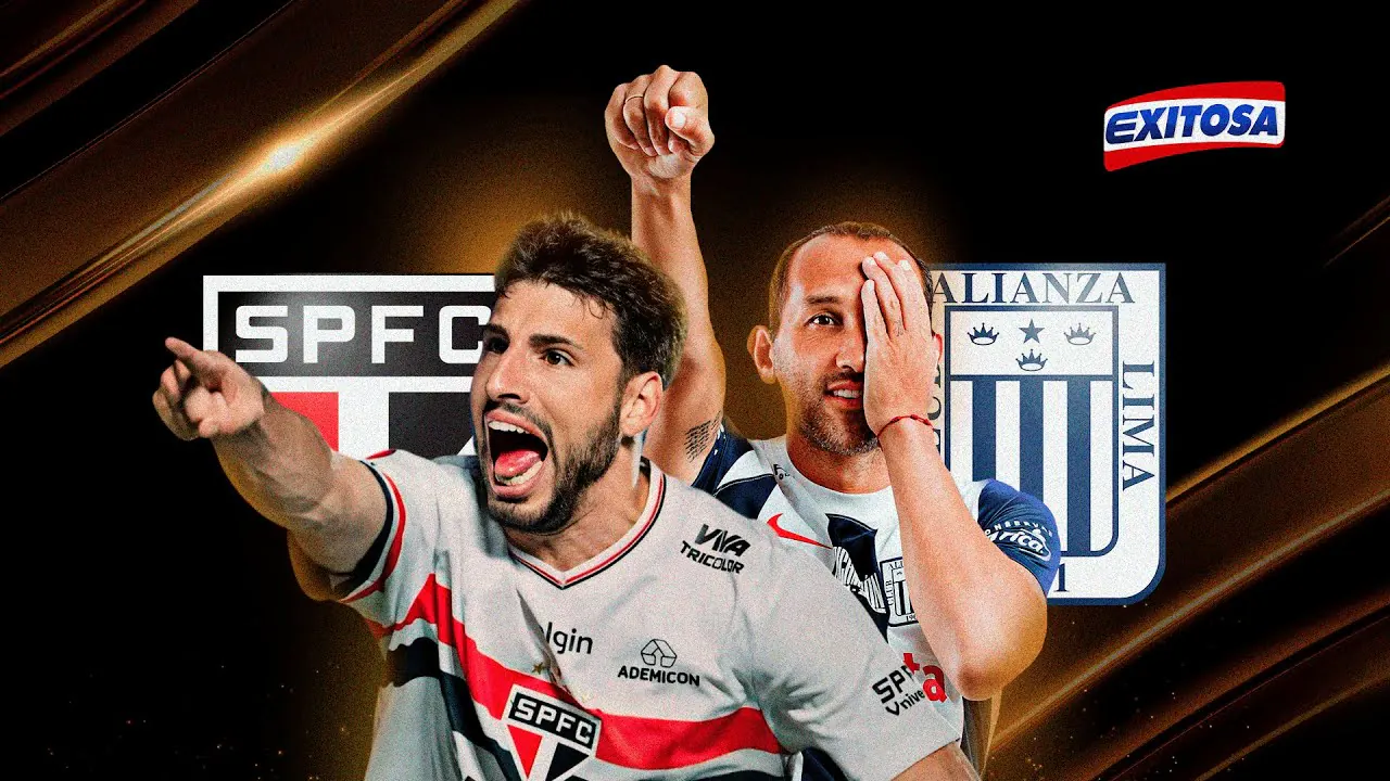 Reproducir: 🔴🔵 SAO PAULO VS ALIANZA LIMA 🔴 EN VIVO | LOS 'BLANQUIAZULES' VISITAN EL MORUMBÍ CON MUCHAS BAJAS