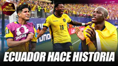 ¡BATACAZO! Ecuador venció a Alemania y clasifican a la siguiente ronda | El Show Deportivo 26/06/26