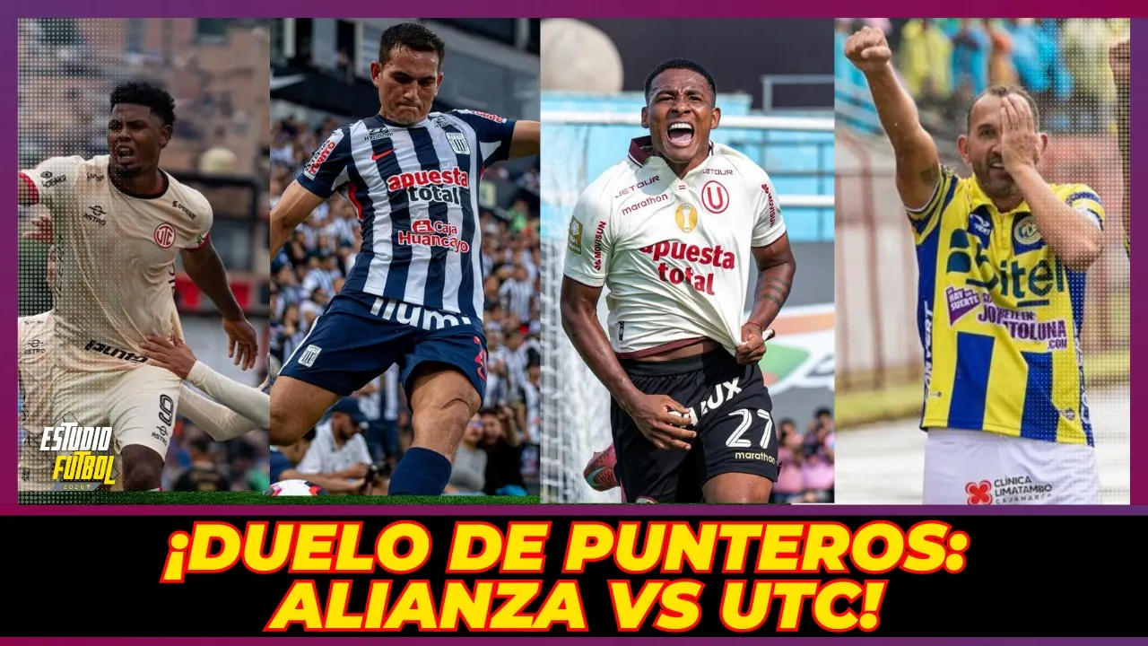 Reproducir: 🚨Alianza sin Paolo en choque de líderes + EXCLUSIVA con Alfonso Barco desde Croacia