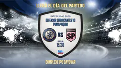 ¡EN VIVO! Defensor Lubricantes Pumapuquio | Interligas 25/04/26