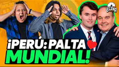 RAFAEL LOPEZ ALIAGA HOMENAJEA A CHARLIE KIRK Y SE ESTRENAN MUCHAS PELICULAS PERUANAS - LEGAÑA