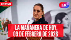 Claudia Sheinbaum EN VIVO en la Mañanera de HOY, 9 de febrero de 2026 | #LR